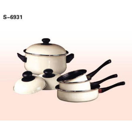 COOKWARE, NON-STICK COOKWARE SET (Посуда, антипригарным покрытием SET)