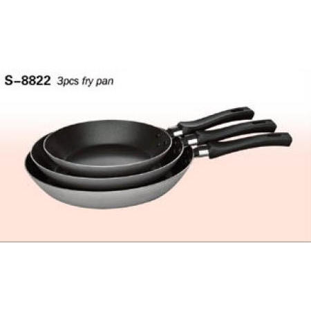 COOKWARE, ALUMINUM FRY PAN (Посуда, алюминиевая Сковородка)