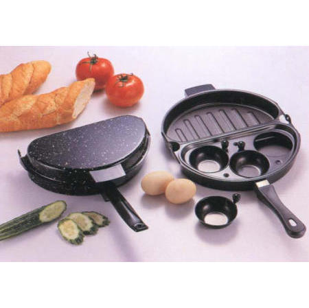 COOKWARE, NON-STICK CARBON STEEL OMELATE (Посуда, антипригарная СТАЛИ OMELATE)