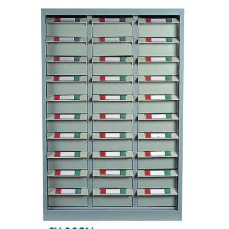 Parts Cabinet