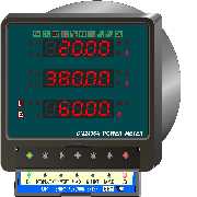 Multi-Funktions-Power Meter (Multi-Funktions-Power Meter)