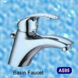 Basin faucet