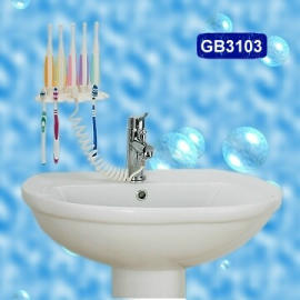 oral irrigator with basin facuet (oral irrigator with basin facuet)