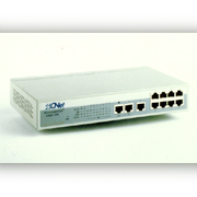 Palm Size Ethernet Switching Hub (Palm Размер Ethernet Switching Hub)