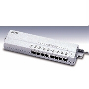 8 Ports Fast Ethernet Tap Switch (8 Ports Fast-Ethernet-Switch Tippen Sie auf)