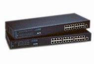 16/24 Ports Dual-Speed Stackable Hubs (16/24 портов Dual-Sp d St kable Hubs)