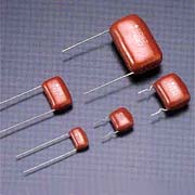 Metallized Polypropylene Film Capacitors (Radial, Axial, Oval type) (Condensateurs film polypropylène métallisé (Radial, Axial, Oval type))