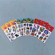 Disney Character Stickers (Disney Character Stickers)