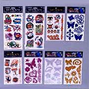 Tattoos Stickers