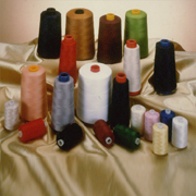 Sewing Threads, Polyester Yarns, Nylon Yarns (Sewing Threads, les fils de polyesters, fils nylon)