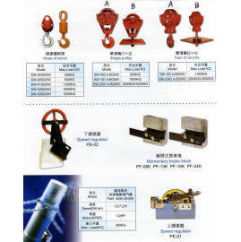 Accessory of Elevator (Accessory of Elevator)