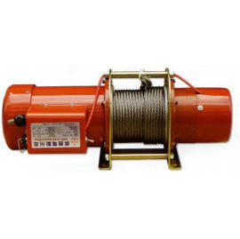 Electric Winch (Электрическая лебедка)