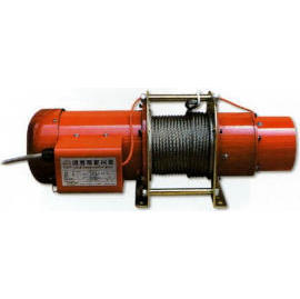 Electric winch (Электрическая лебедка)