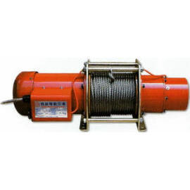 Electric winch (Электрическая лебедка)