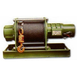 Electric Winch (Электрическая лебедка)