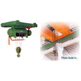 AT TYPE WIRE-ROPE HOIST (AU FIL DE TYPE-ROPE HOIST)