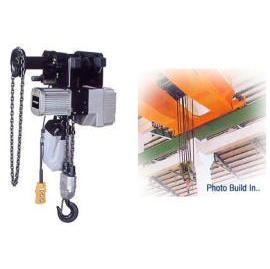 CHAIN HOIST (CHAIN HOIST)