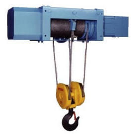 Fixed WIRE-ROPE HOIST (Фиксированная WIRE-ROPE HOIST)