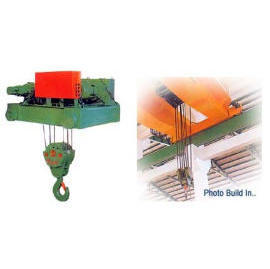 OPEN WINCHES WIRE-ROPE HOIST (OPEN WINCHES WIRE-ROPE HOIST)