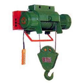 SUSPENSIPN WIRE-ROPE HOIST (SUSPENSIPN-WIRE ROPE HOIST)