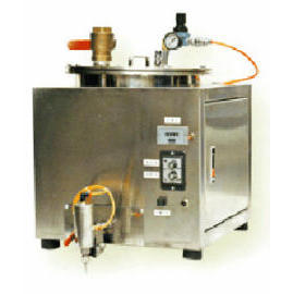 PRESSURE RETAINING TYPE AUTOMATIC FEEDING MACHINE (ДАВЛЕНИЯ ПОДПОРНЫЕ тип автоматической подачи МАШИНА)