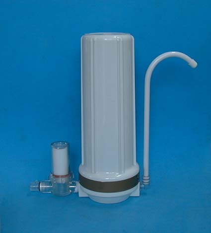 Counter Top Water Filter (Counter Top Water Filter)