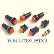 Push Button Switch (Push Button Switch)