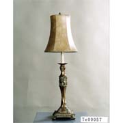 Item No.Te00057 Table Lamp (Point No.Te00057 Lampe de table)