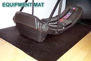 Equipment Mat (Tapis pour quipement)