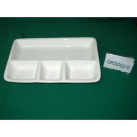 DOLOMITE TV TRAY PLATTER (DOLOMITE TV TRAY PLATTER)