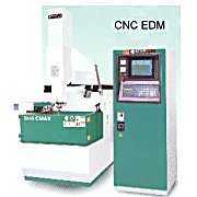 CNC EDN (CNC Sparking Erosion Machine) (CNC EDN (CNC Sparking Erosion Machine))