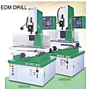 EDM Drill (EDM Drill)