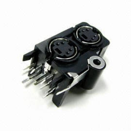 DIN Connectors (Разъемы DIN)