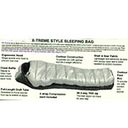 X-treme Style Sleeping Bag