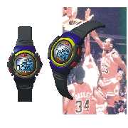 W02 Sports LCD Watch (Air Shock) (W02 Спорт LCD Watch (амортизатор))