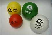 Foram Coated Balls (Foram couché Balls)