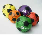 Foram Coated Balls