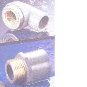 Adapter/Elbow Insert Brass (Adapter / Coude laiton)