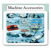 Machine accessories (Аксессуары для машин)