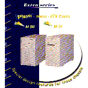 Micro ATX Extra Series