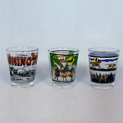 CSC20057W 2 OZ Shot Glass