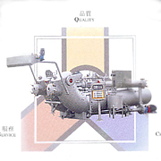 AK-SL Dual-Flow High Pressure Rapid Färbe Maschine (AK-SL Dual-Flow High Pressure Rapid Färbe Maschine)