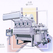 AK-TO Normal Pressure Twin Overflow Dyeing Machine