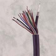 Multi-conductor with RF Cable (Многожильный кабель с ВЧ-кабель)