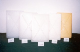 Fully Refined Paraffin Wax (Entièrement raffinées Paraffine)