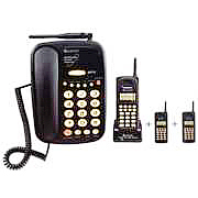 HT-3 Elite Multi-system Long-range Cordless Telephone