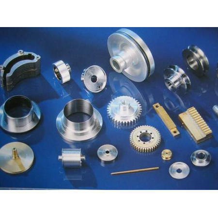 OEM parts - Machinery & Metal Processing Industries