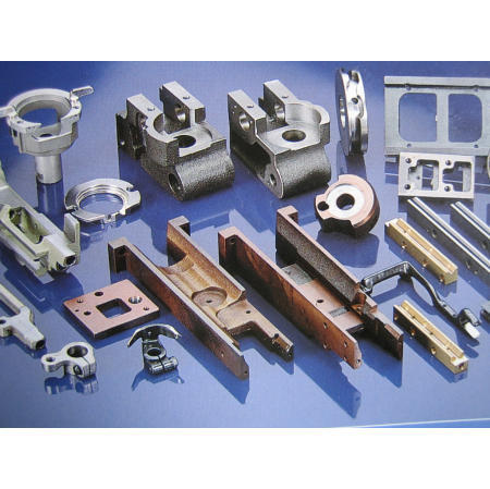 OEM parts - Machinery & Metal Processing Industries (OEM parts - Machinery & Metal Processing Industries)