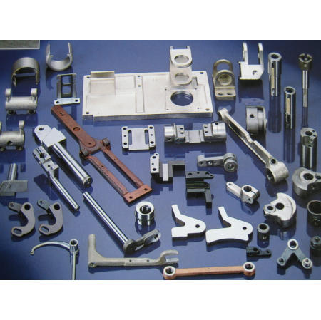 OEM parts - Machinery & Metal Processing Industries (Les pièces d`origine - Machinery & Metal Processing Industries)