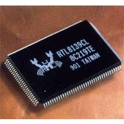 RTL8139C(L) Enhanced 3.3V PCI/Cardbus Single-Chip Fast Ethernet Controller